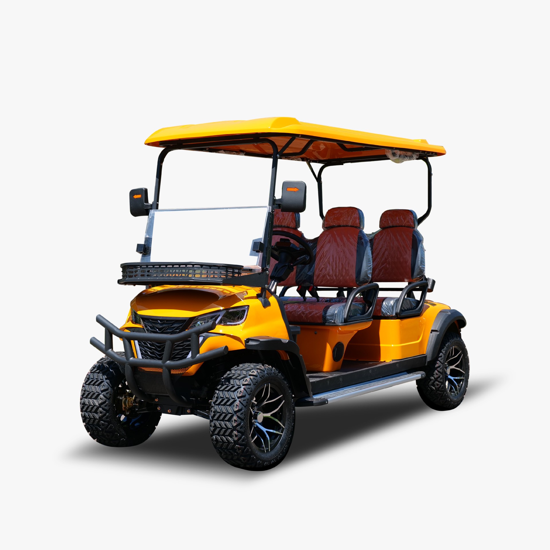 高尔夫球车系列